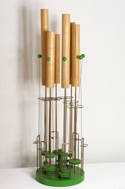 Gesamtaufnahme des Objekts