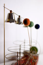 seitliche Detailaufnahme