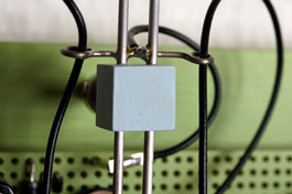 Detail der Schaltung