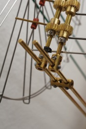 Klangobjekt rot 2011